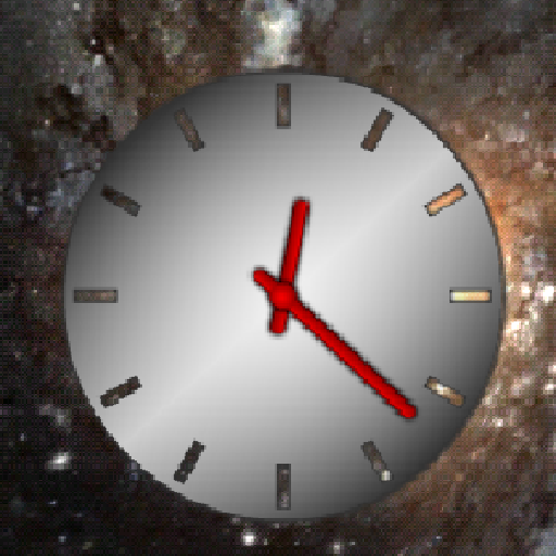 Custom Clock иконка