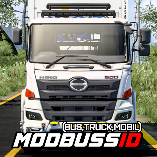 Mod (Bus, Truk, Mobil) Bussid icon