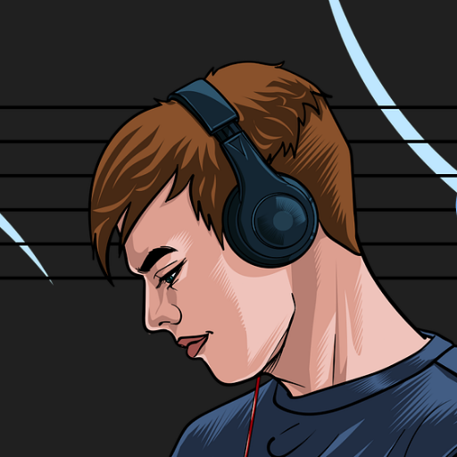 Easy Music Player: Best MP3 Audio Player icon