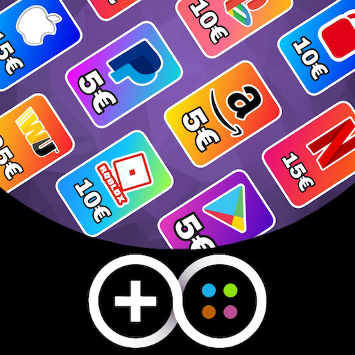 BOOM - Earn Money Play Games icon