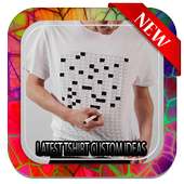 Latest Tshirt Custom Ideas on 9Apps