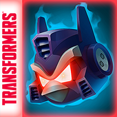 New Angry Bird Transformers Tips icon