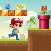 Super Jabber Boy Adventures icon