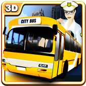 City Bus Simulator 2 icon