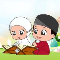 Belajar Mengaji untuk anak on 9Apps
