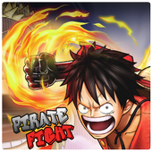 Luffy Pirate Fighting Warrior Legend icon