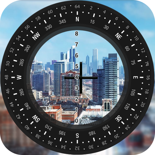 Car Speedometer &amp; Way Finder icon