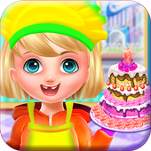 Restaurant Kids Chef Cooking icon