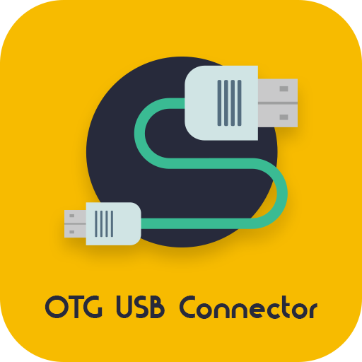 USB Connector : OTG USB Driver For Android icon