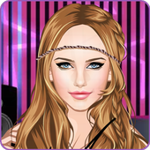 Lorna Princess Dress Up icon