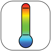 Temperature Sensor أيقونة
