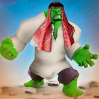 Grand Monster Hero City Battle