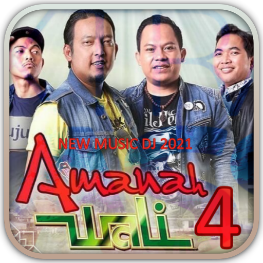 Dj OST Amanah Wali 4 Offline 2021 icon