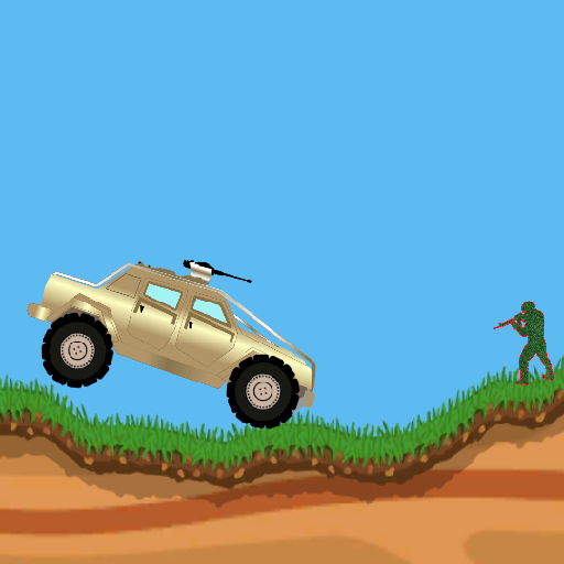 Hill-Climb-Army icon