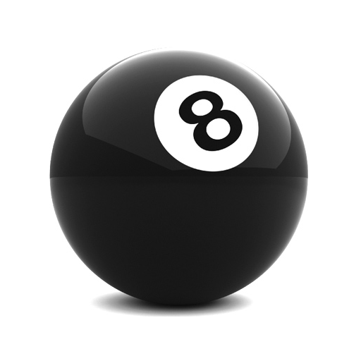PIXEL 8-Ball icon