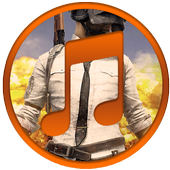 Ringtones Of Pubg game आइकन