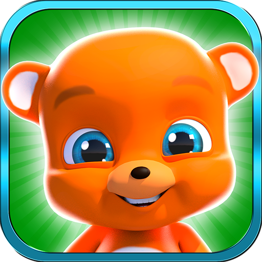 My Talking Teddy Simulator icon