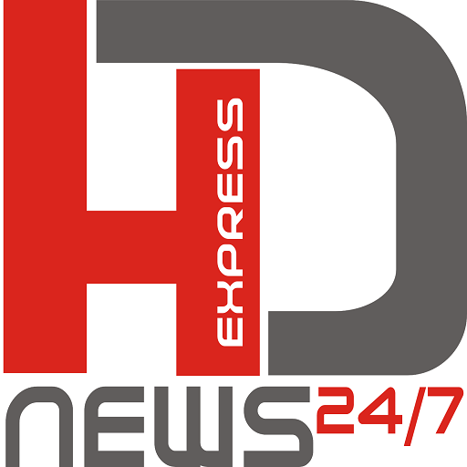 HD Express News icon