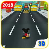 Mickey Dash Run icon