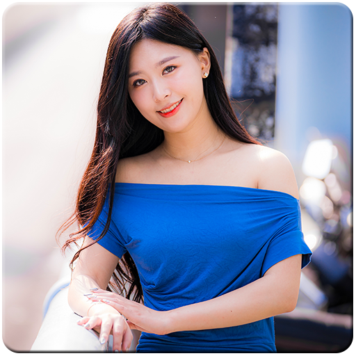 Hot Korean Girl Wallpapers HD icon