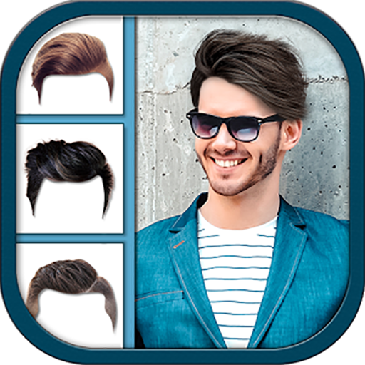 Hair Style Changer 2018 icon