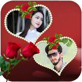 Happy Valentine Day Photo Collage on 9Apps