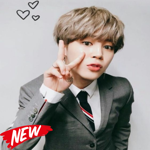 BTS Jimin Wallpaper Kpop HD 4K icon
