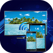 Screen Stream Mirroring icon