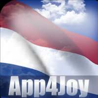 Netherlands Flag Live Wallpaper on 9Apps