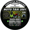 Moto táxi 2001 icon