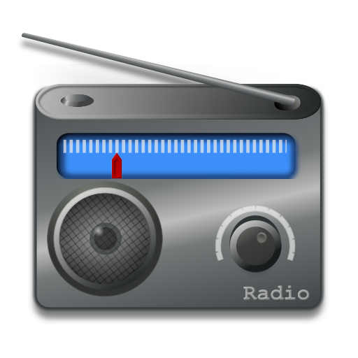 Internet Radio Player أيقونة