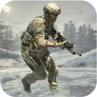 Call of Winter War: Modern Strike Gun Shooter