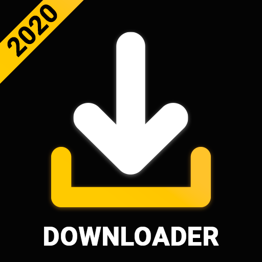 Free Video Downloader - Video Downloader App icon