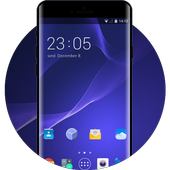 Theme for Panasonic Eluga Note HD icon