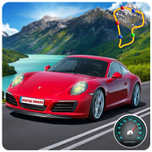 Fast car Driving: Offroad Simulator icon