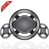 Volume Bass Booster EQ - Sounds Equalizer أيقونة