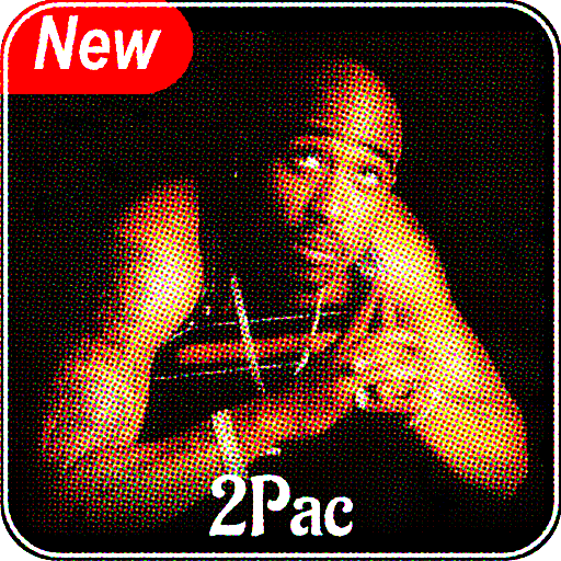 2Pac All Songs and Music Video icon