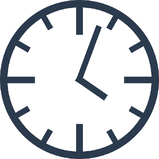 Simple Clock icon