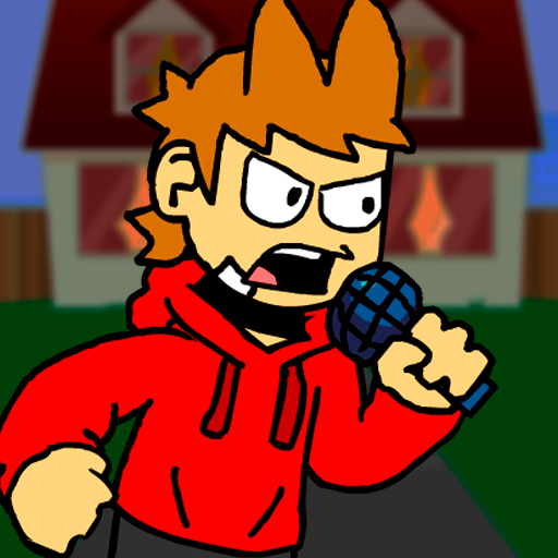 Friday Funny Mod Tord FNF icon