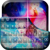 Keyboard For Frozen Emoji icon