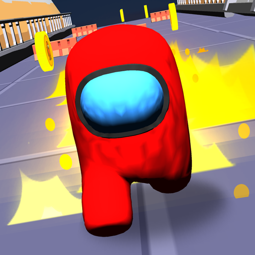 Among Us Rush 3D Games icon