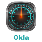 Okla - Speedtest icon