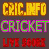 Cricket 24: Live Scores & News CRICINFO