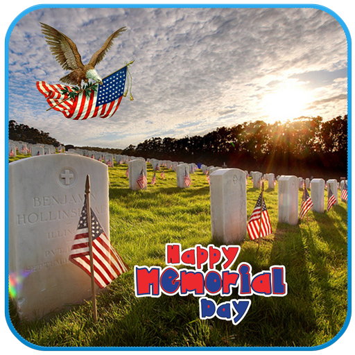 Memorial Day Live Wallpaper icon