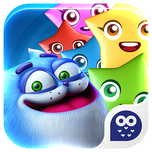 Stargazer: match 3 game icon