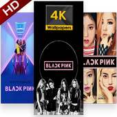 Black Pink KPOP Wallpapers HD 4K