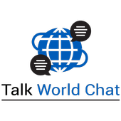 Talk World Chat أيقونة