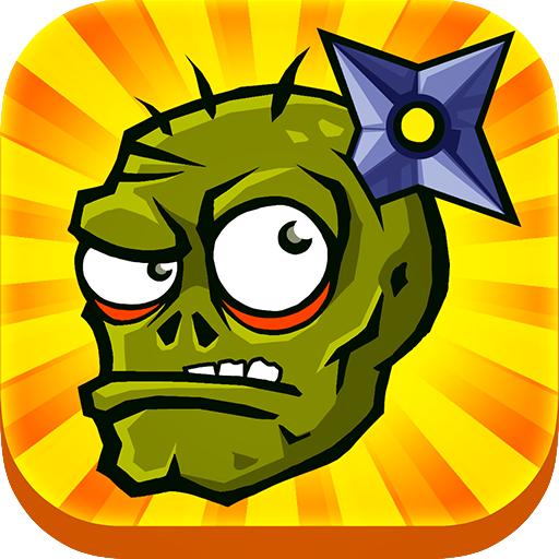 Zombies vs Ninja icon