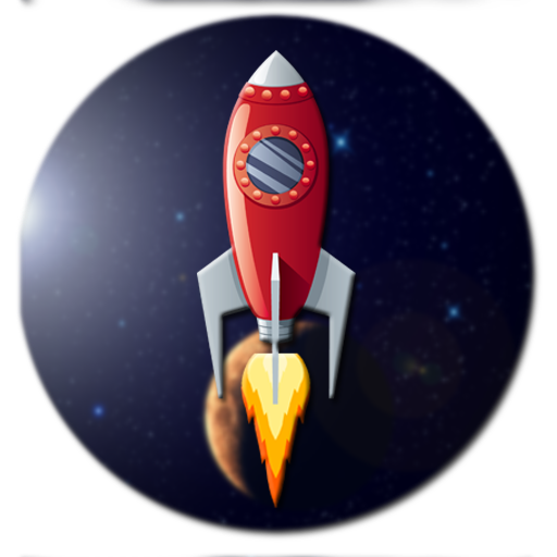 Rocket Slalom icon