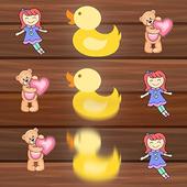 Toys Match 3 Game icon